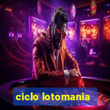 ciclo lotomania